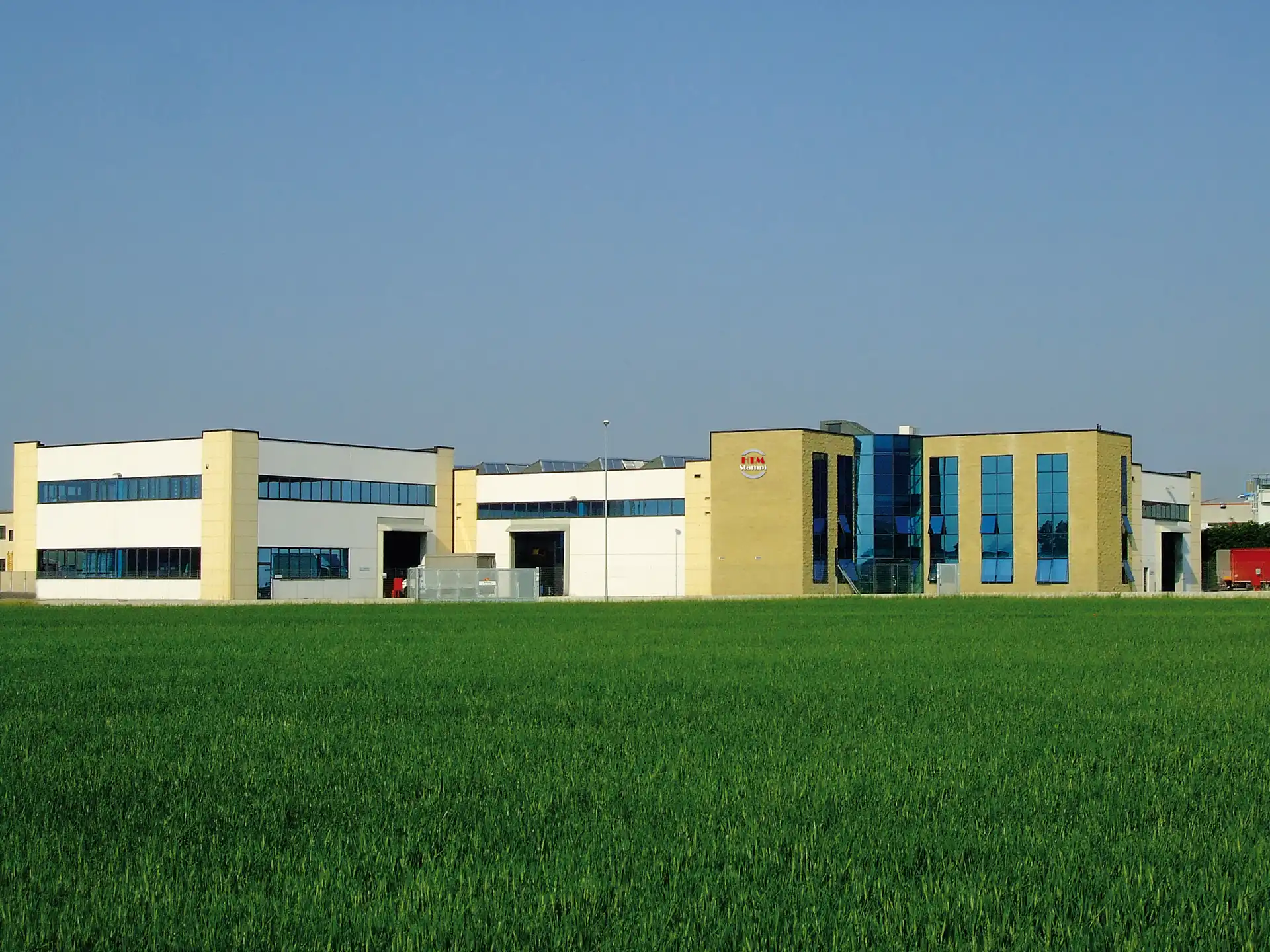 Azienda HTM Stampi Bergamo
