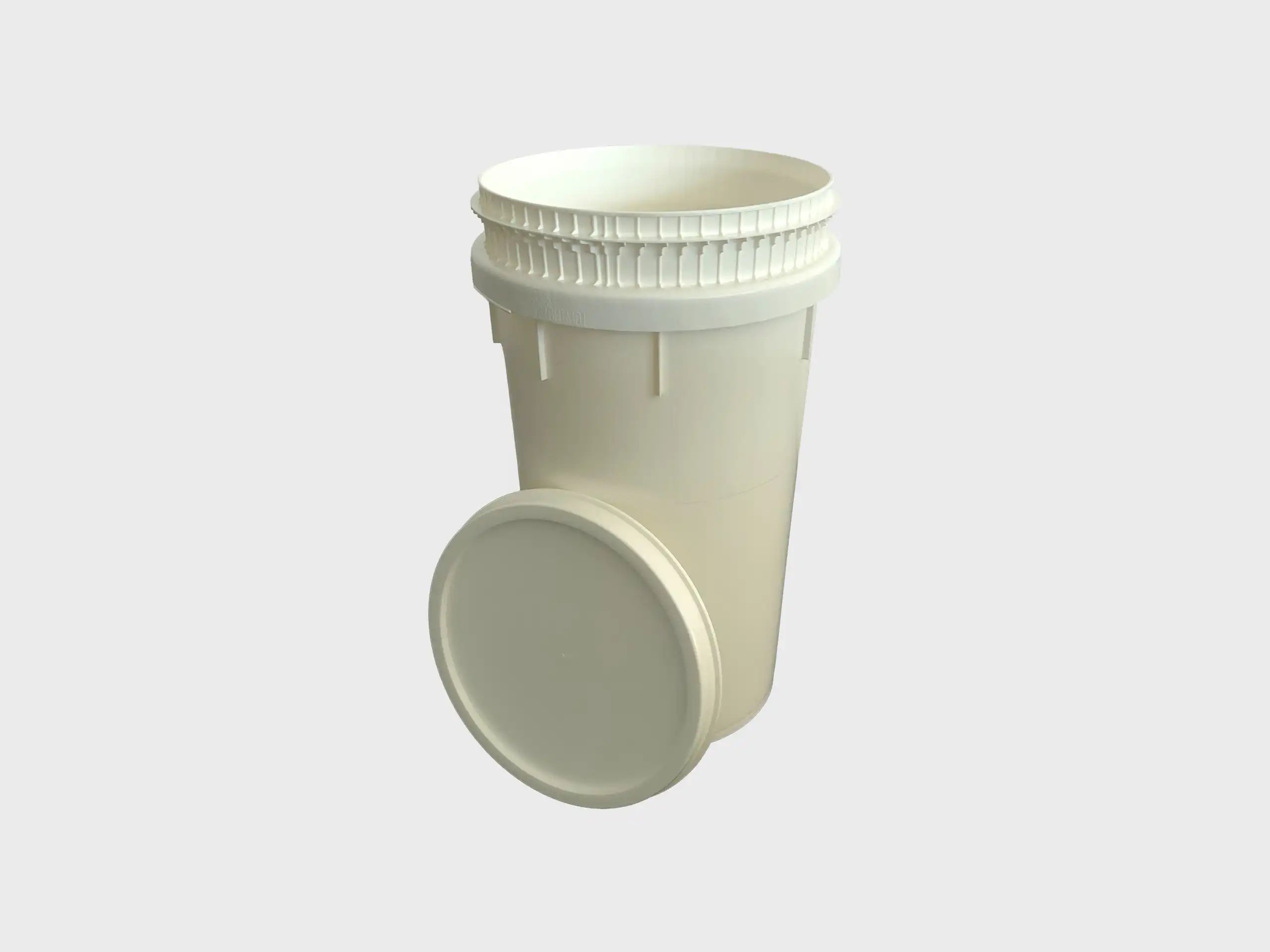 Fusto 60 litri + Coperchio
