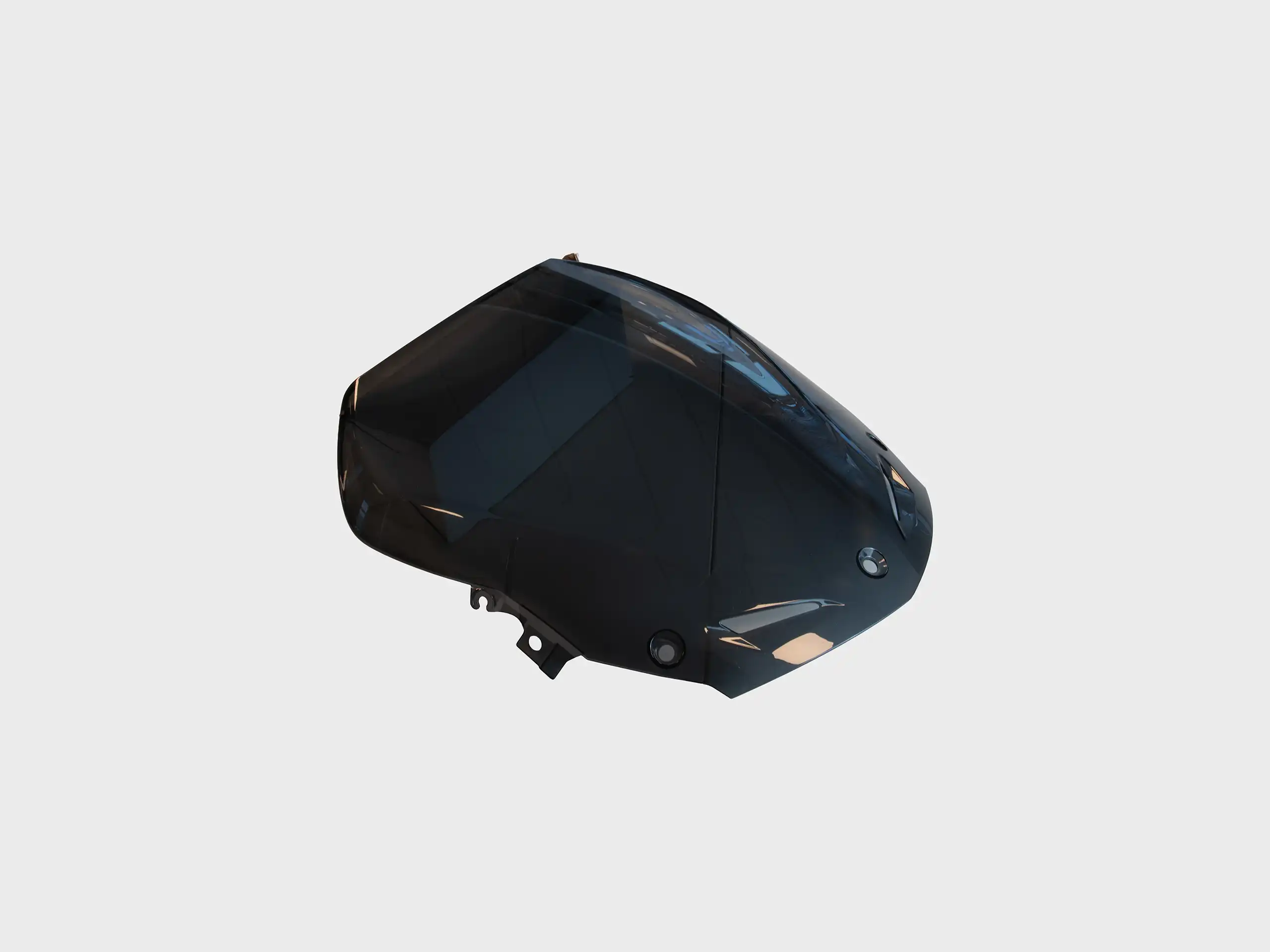 Schermo PC fume